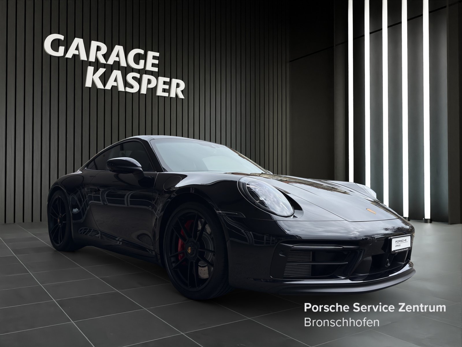 PORSCHE 911 Carrera 4 GTS, Petrol, Second hand / Used, Automatic - 7