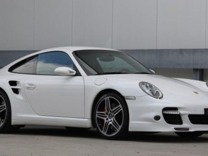 PORSCHE 911 Coupé 3.6 Turbo, Benzina, Occasioni / Usate, Manuale