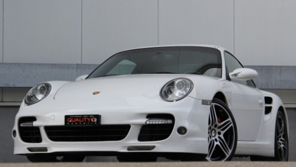 PORSCHE 911 Coupé 3.6 Turbo, Essence, Occasion / Utilisé, Manuelle - 2