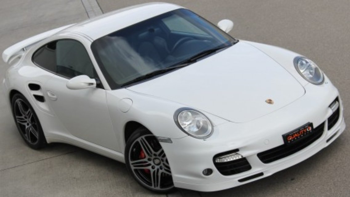 PORSCHE 911 Coupé 3.6 Turbo, Essence, Occasion / Utilisé, Manuelle - 3