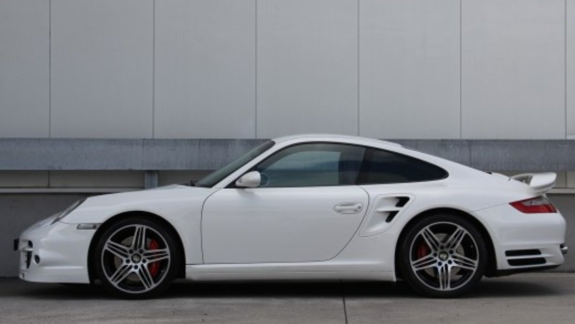 PORSCHE 911 Coupé 3.6 Turbo, Essence, Occasion / Utilisé, Manuelle - 4