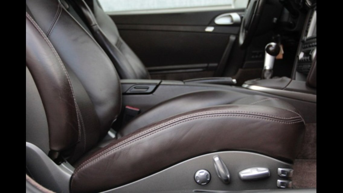 PORSCHE 911 Coupé 3.6 Turbo, Essence, Occasion / Utilisé, Manuelle - 7