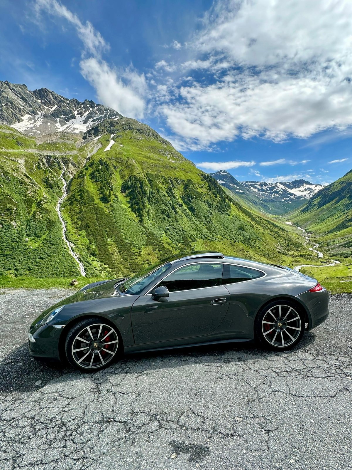 PORSCHE 911 Coupé 3.8 Carrera 4S PDK, Benzin, Occasion / Gebraucht, Automatik - 2