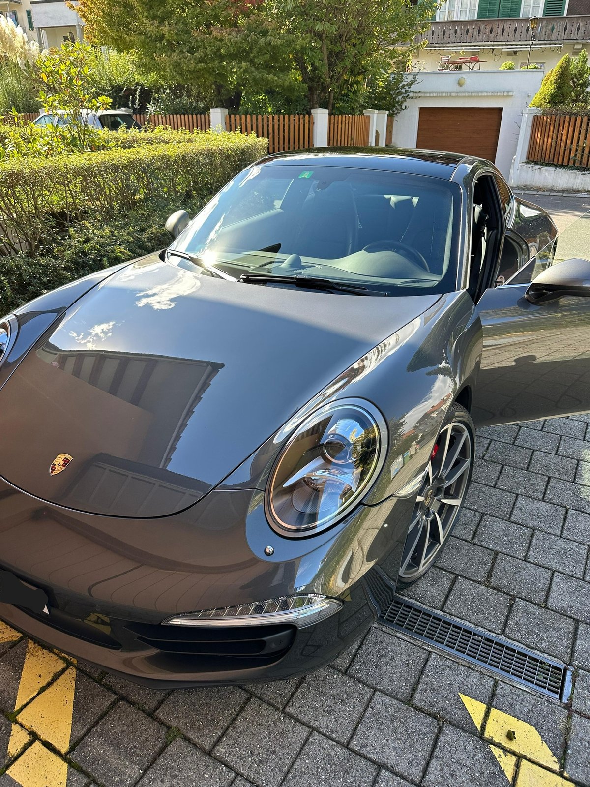 PORSCHE 911 Coupé 3.8 Carrera 4S PDK, Benzin, Occasion / Gebraucht, Automatik - 3