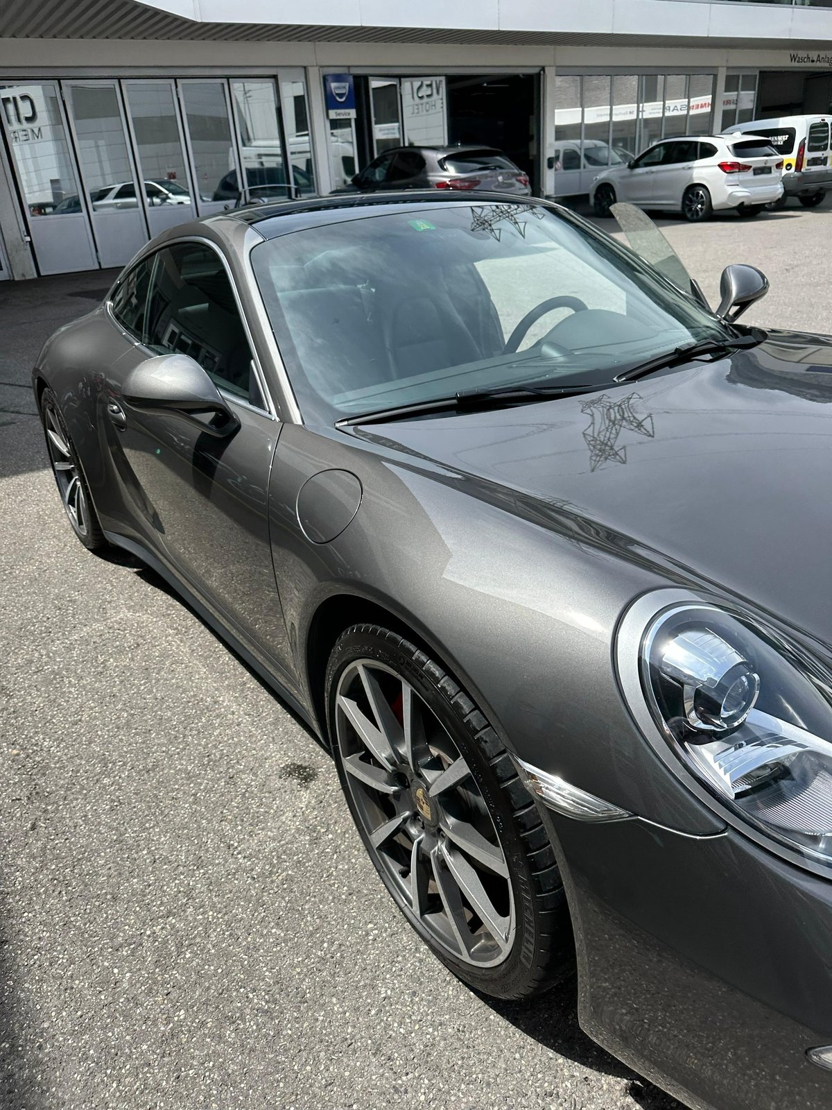 PORSCHE 911 Coupé 3.8 Carrera 4S PDK, Benzin, Occasion / Gebraucht, Automatik - 4