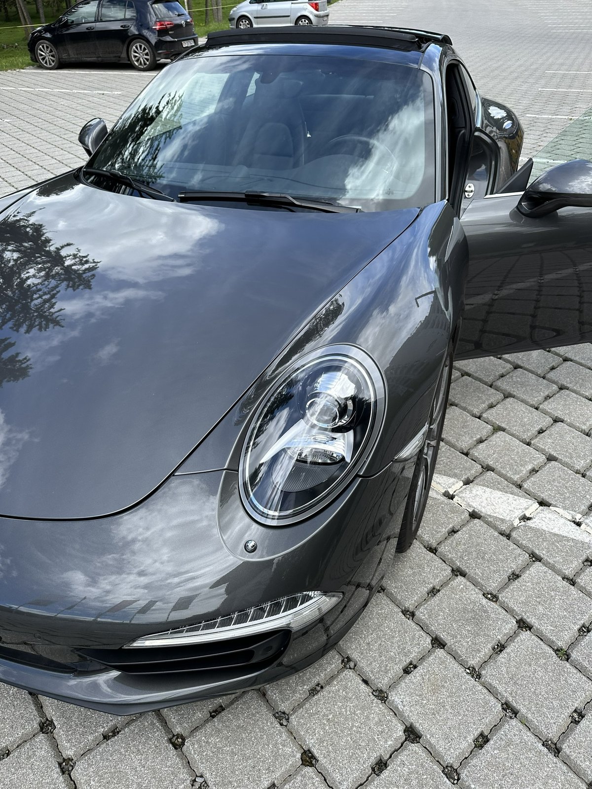 PORSCHE 911 Coupé 3.8 Carrera 4S PDK, Benzin, Occasion / Gebraucht, Automatik - 5