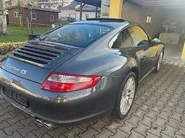 PORSCHE 911 Coupé 3.8 Carrera 4S, Petrol, Second hand / Used, Manual - 2