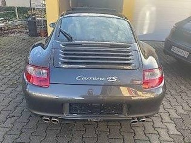 PORSCHE 911 Coupé 3.8 Carrera 4S, Petrol, Second hand / Used, Manual - 3