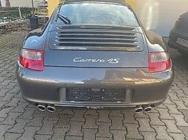PORSCHE 911 Coupé 3.8 Carrera 4S, Petrol, Second hand / Used, Manual - 4