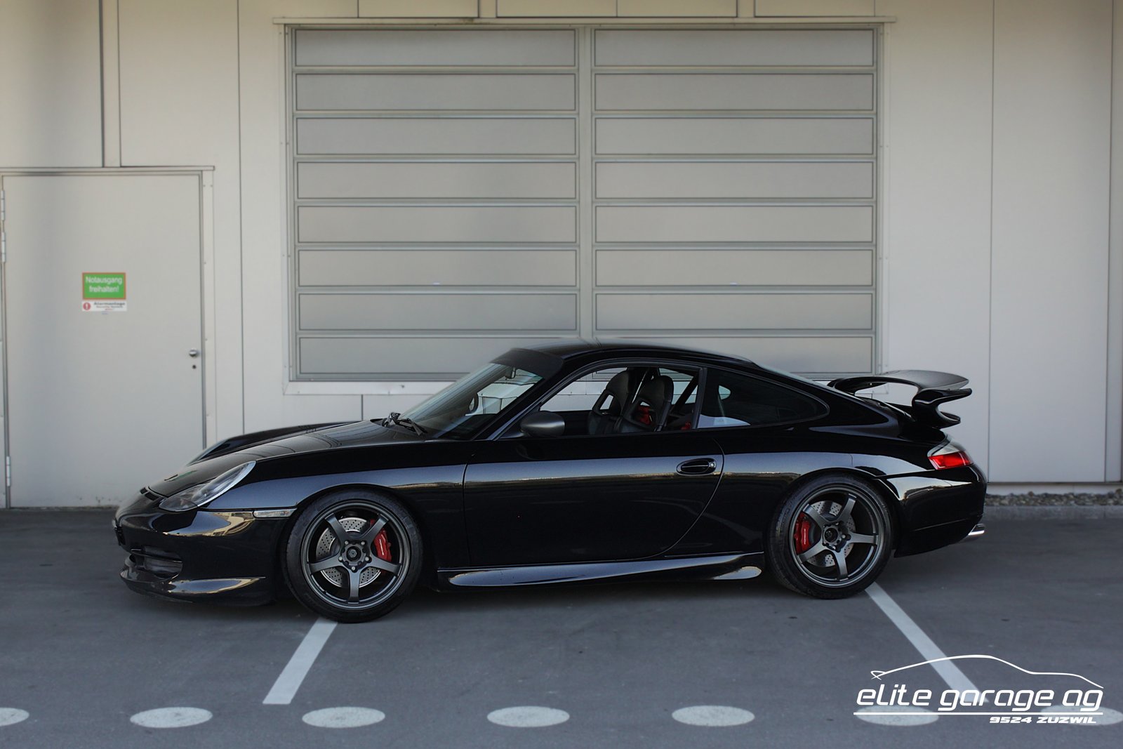 PORSCHE 911 GT3