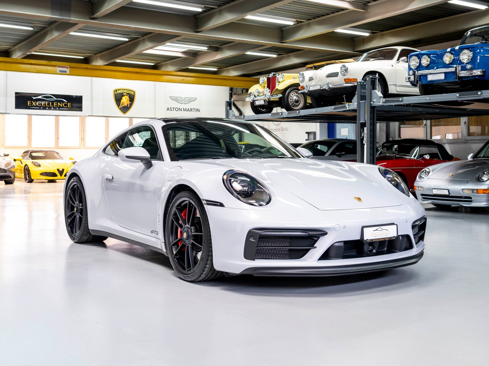 PORSCHE 911 Carrera GTS PDK, Petrol, Second hand / Used, Automatic - 3
