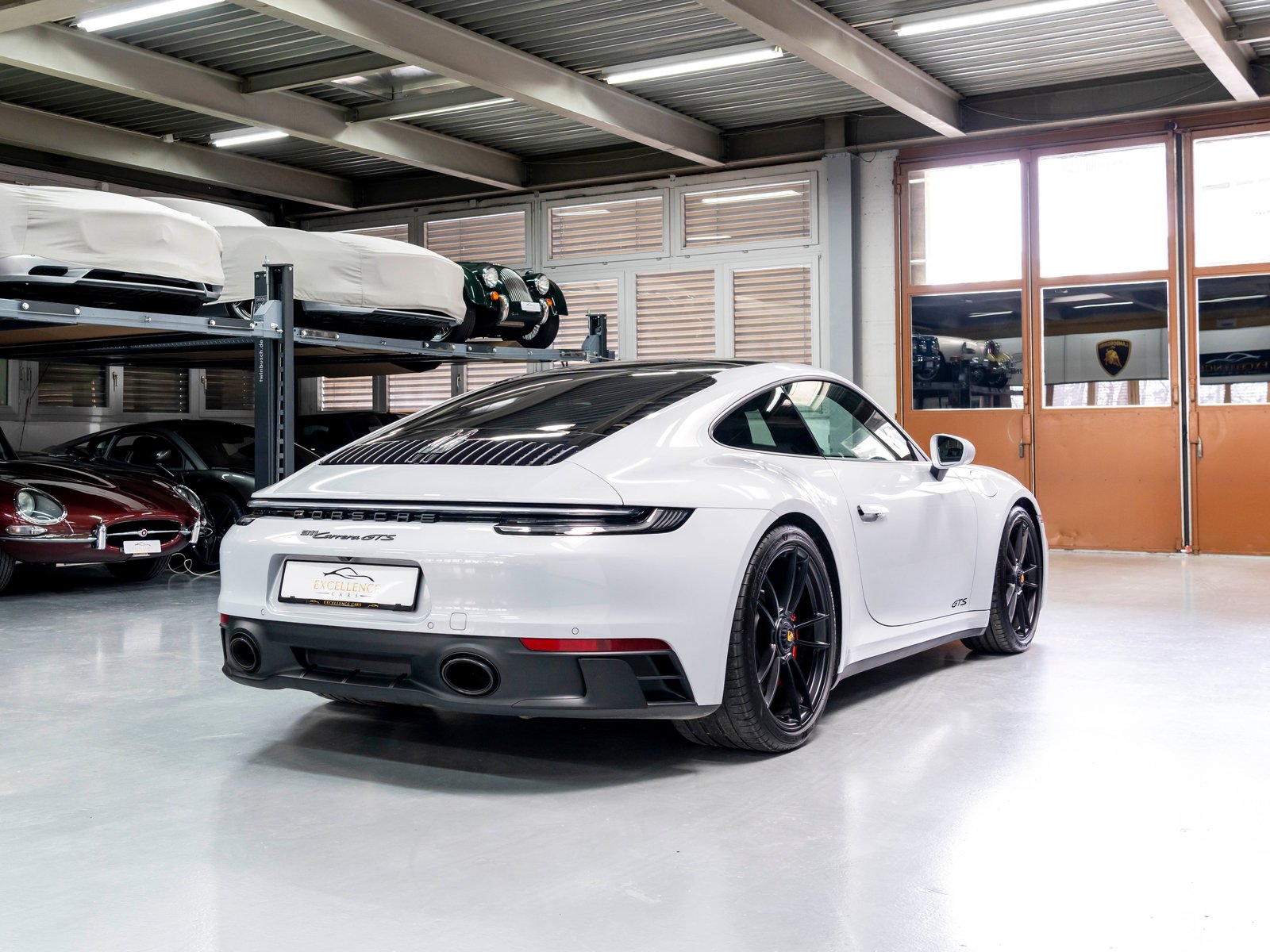 PORSCHE 911 Carrera GTS PDK, Petrol, Second hand / Used, Automatic - 6
