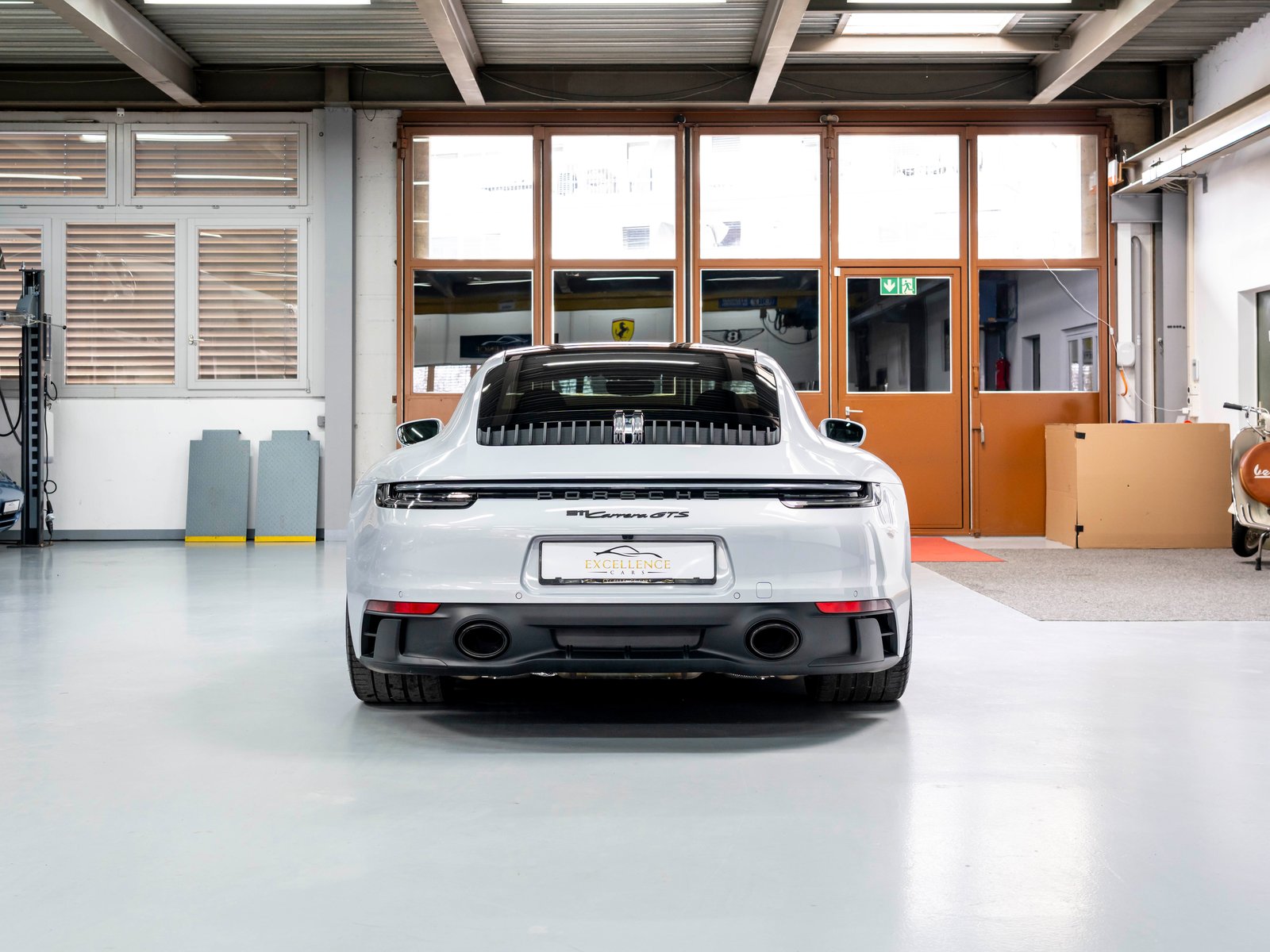 PORSCHE 911 Carrera GTS PDK, Petrol, Second hand / Used, Automatic - 7