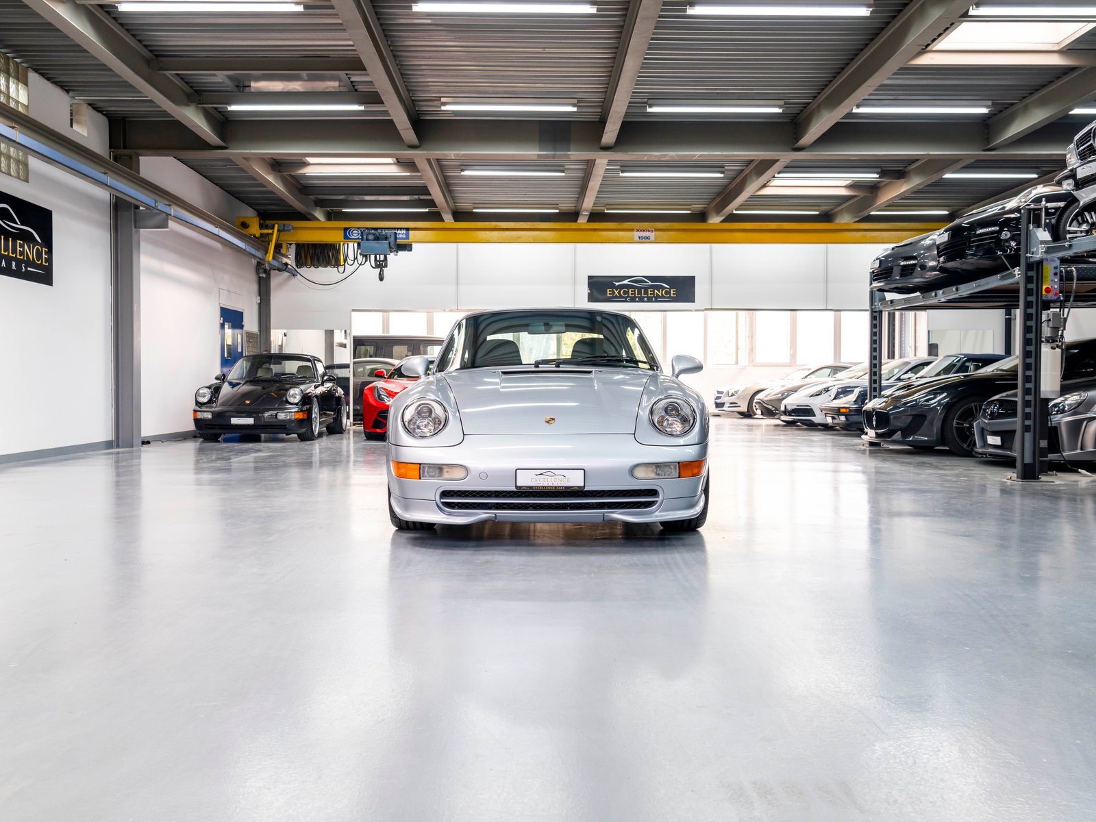 PORSCHE 911 Carrera RS, Benzin, Occasion / Gebraucht, Handschaltung - 2