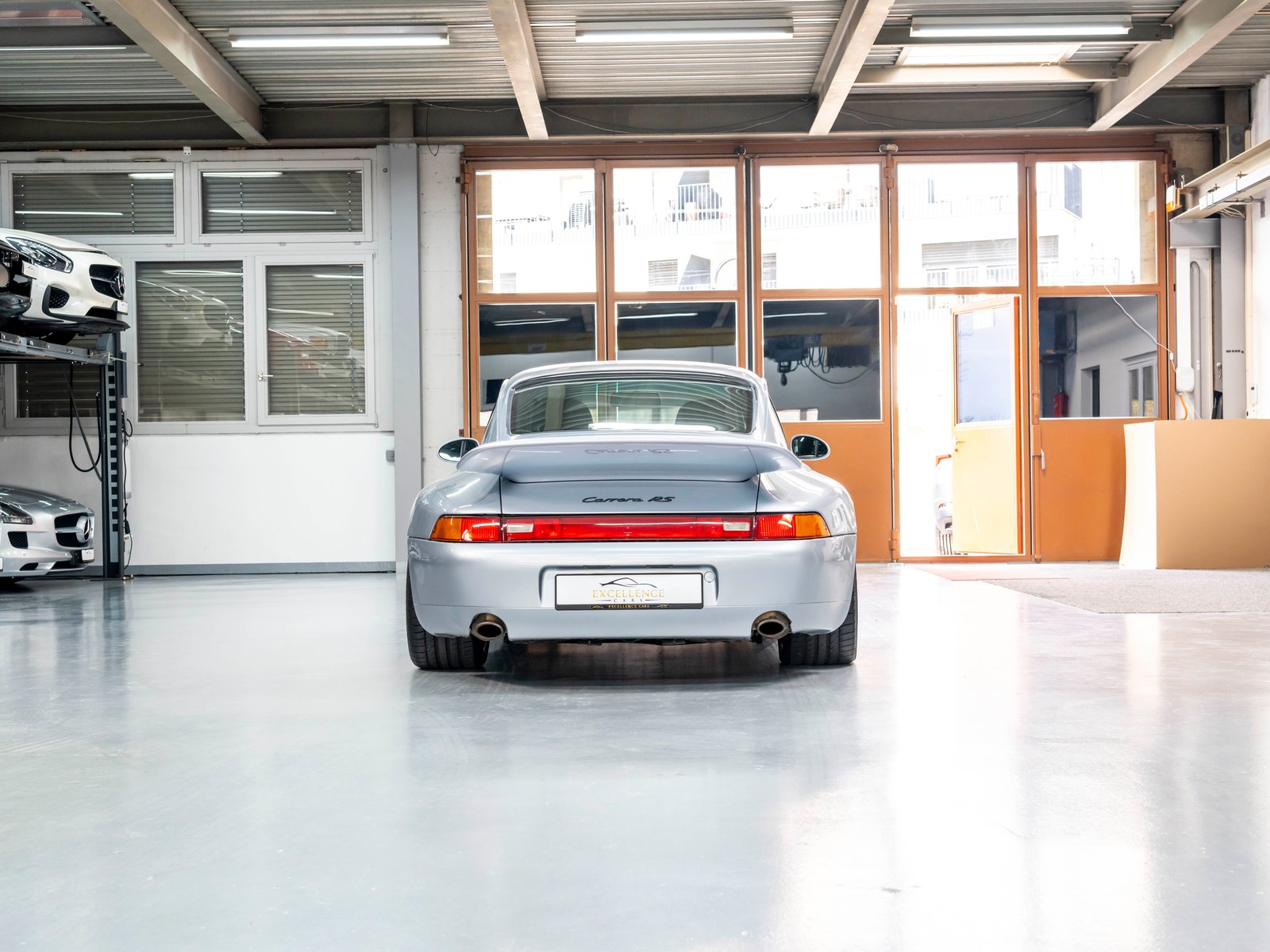 PORSCHE 911 Carrera RS, Benzin, Occasion / Gebraucht, Handschaltung - 5