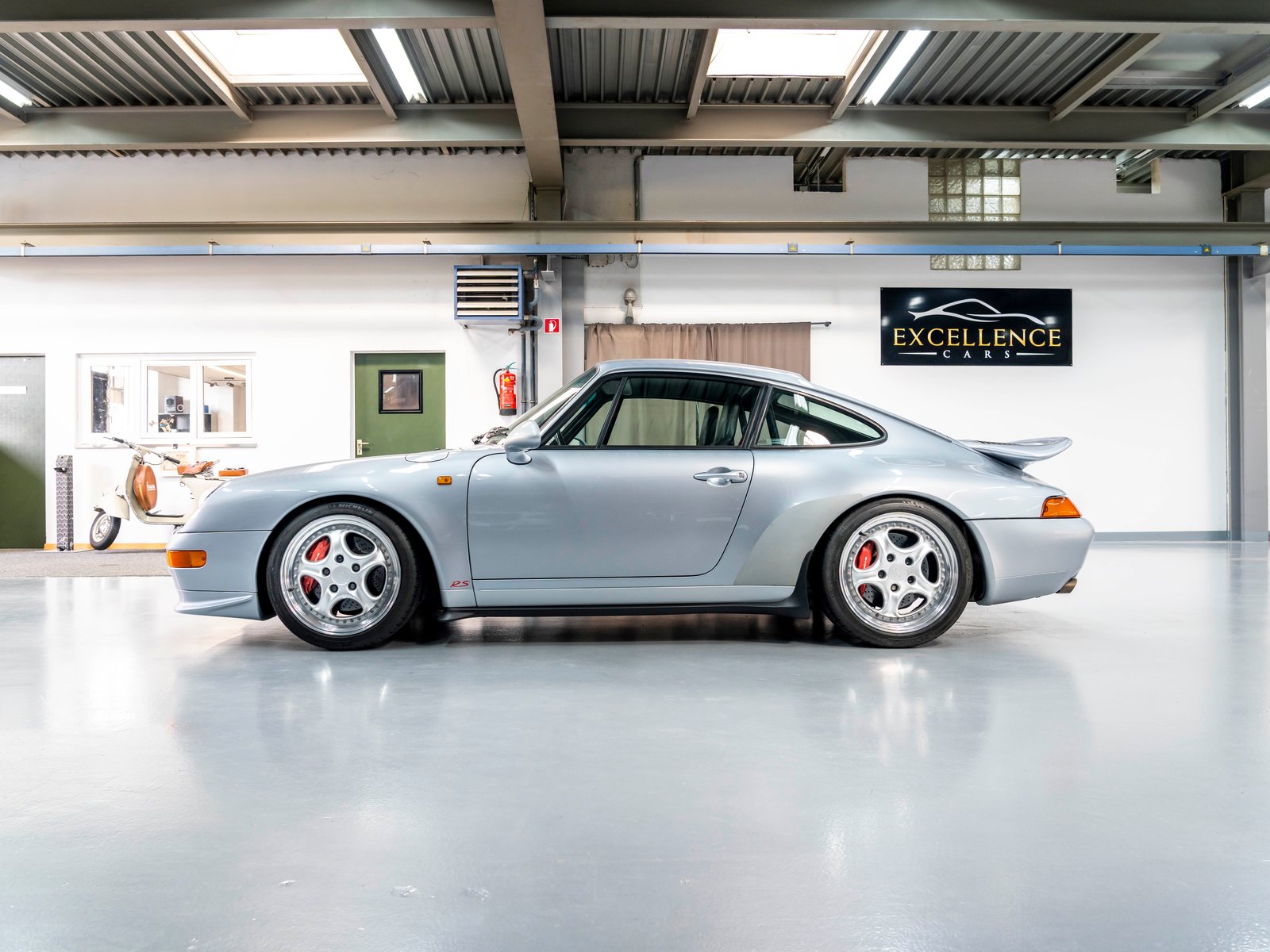 PORSCHE 911 Carrera RS, Benzin, Occasion / Gebraucht, Handschaltung - 7