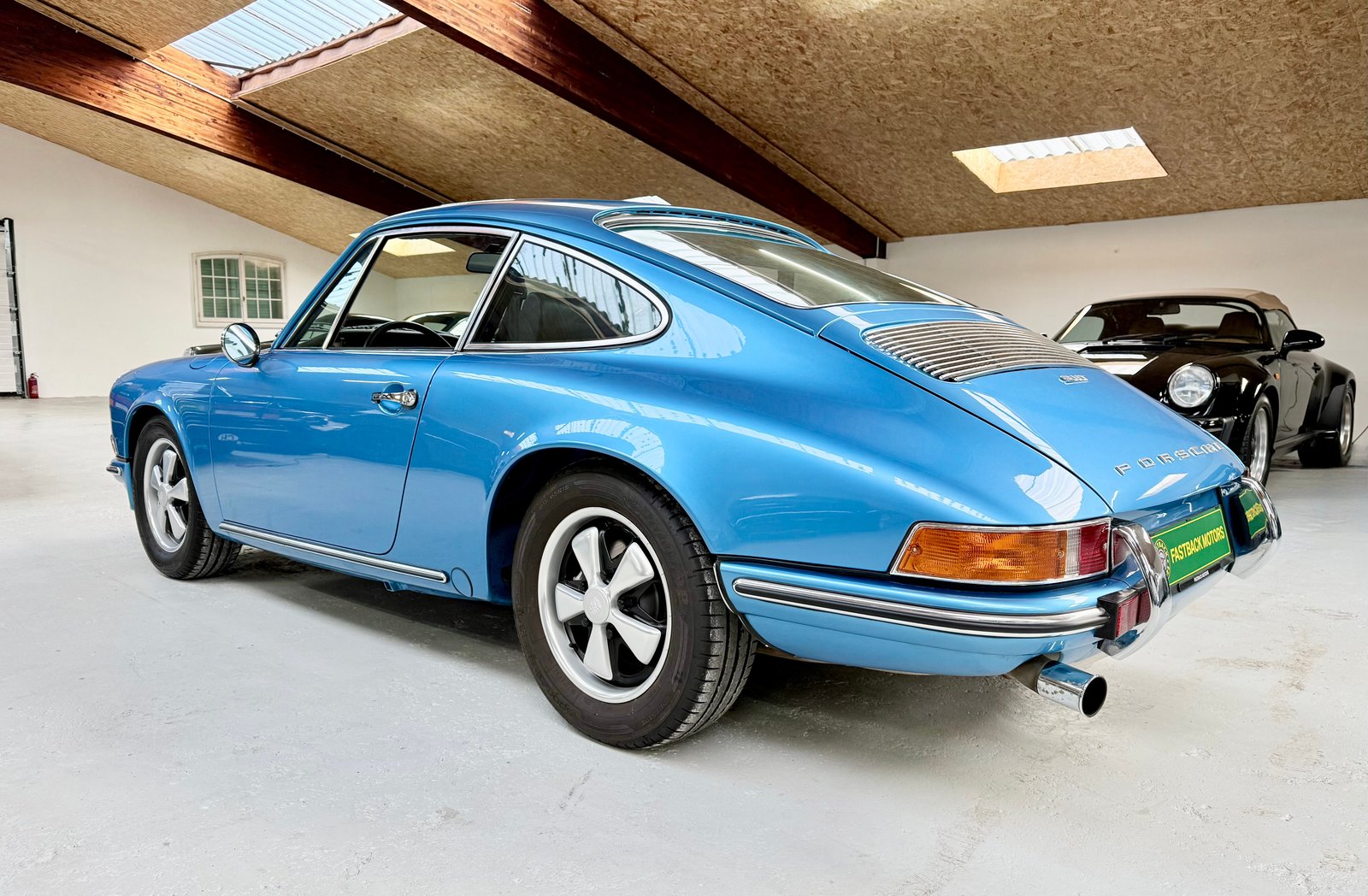PORSCHE 911 T 2.2, Benzin, Occasion / Gebraucht, Handschaltung - 3