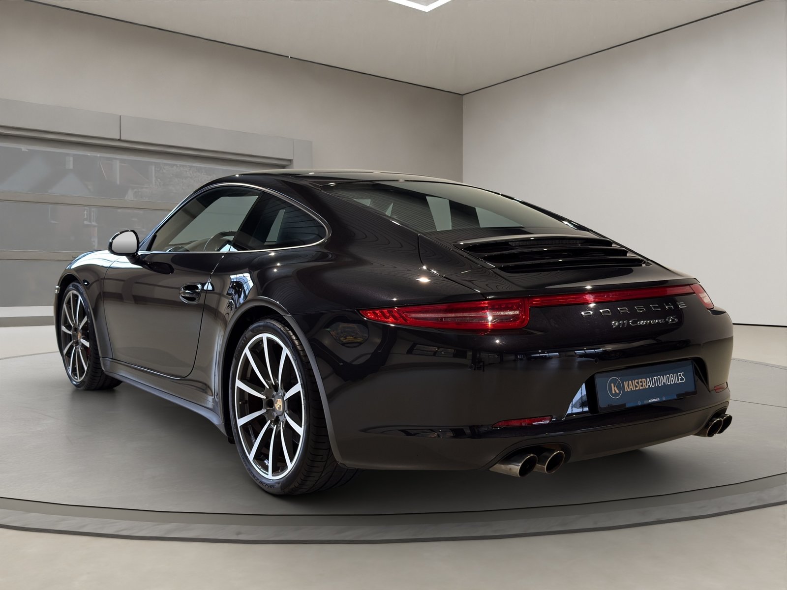 PORSCHE 911 Carrera 4S PDK, Essence, Occasion / Utilisé, Automatique - 2