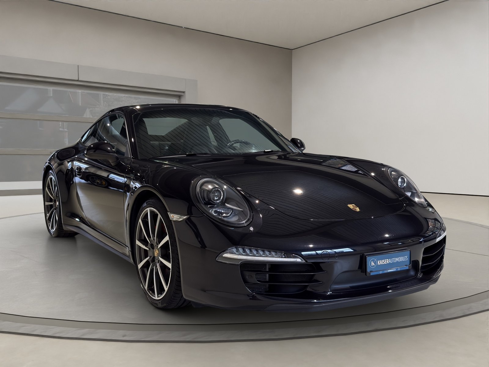 PORSCHE 911 Carrera 4S PDK, Essence, Occasion / Utilisé, Automatique - 3