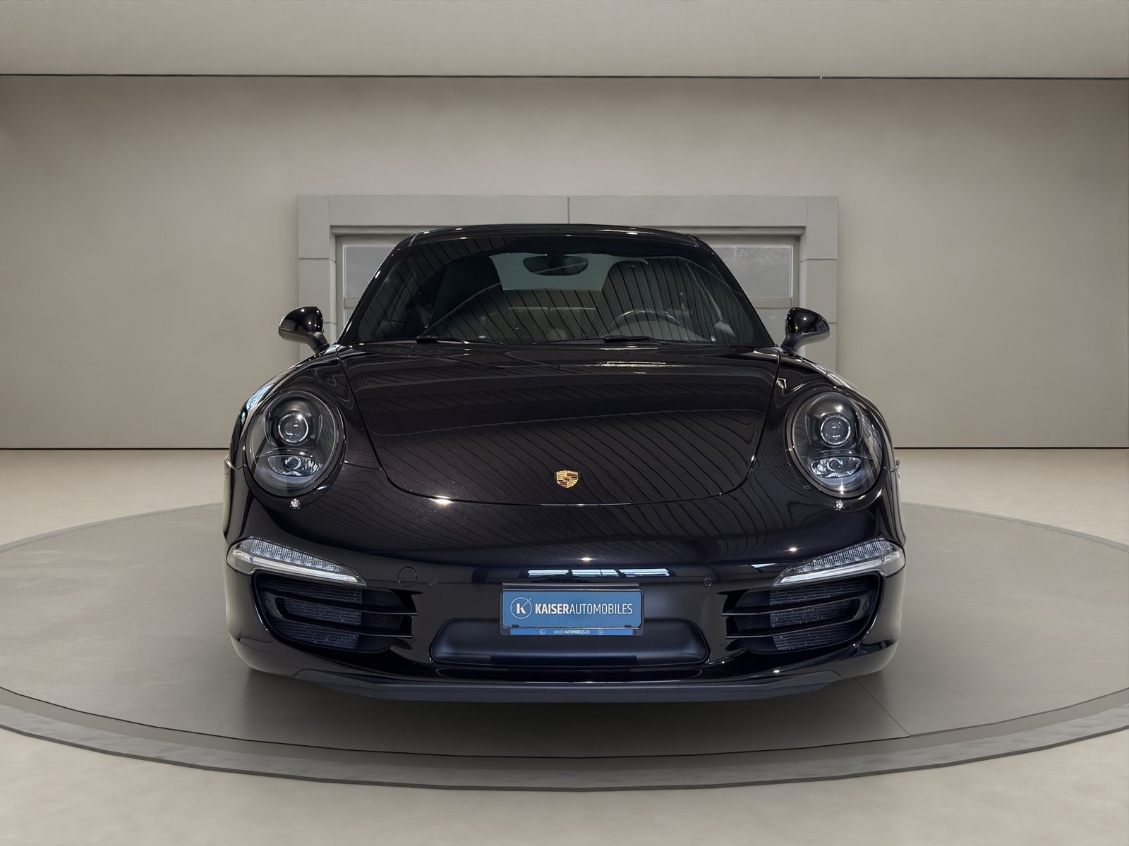 PORSCHE 911 Carrera 4S PDK, Essence, Occasion / Utilisé, Automatique - 5