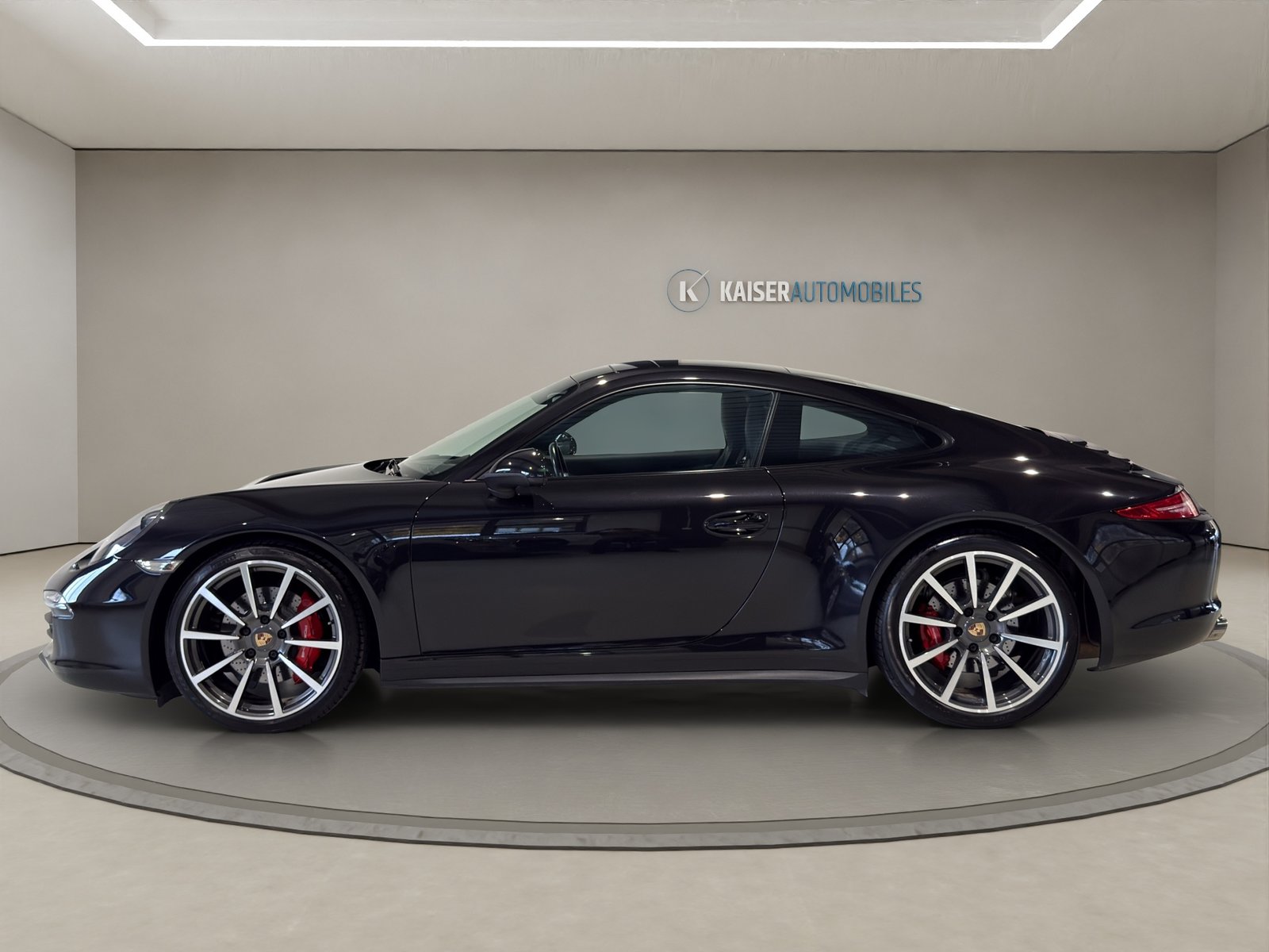 PORSCHE 911 Carrera 4S PDK, Essence, Occasion / Utilisé, Automatique - 7