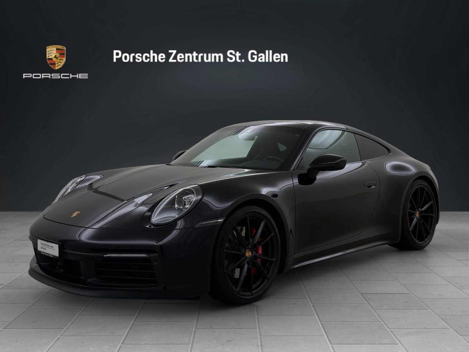 PORSCHE 911 Carrera 4S
