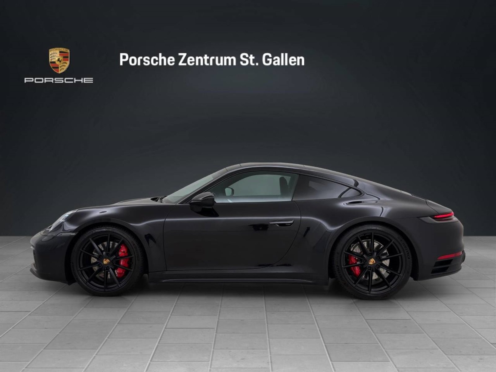 PORSCHE 911 Carrera 4S, Petrol, Second hand / Used, Automatic - 2