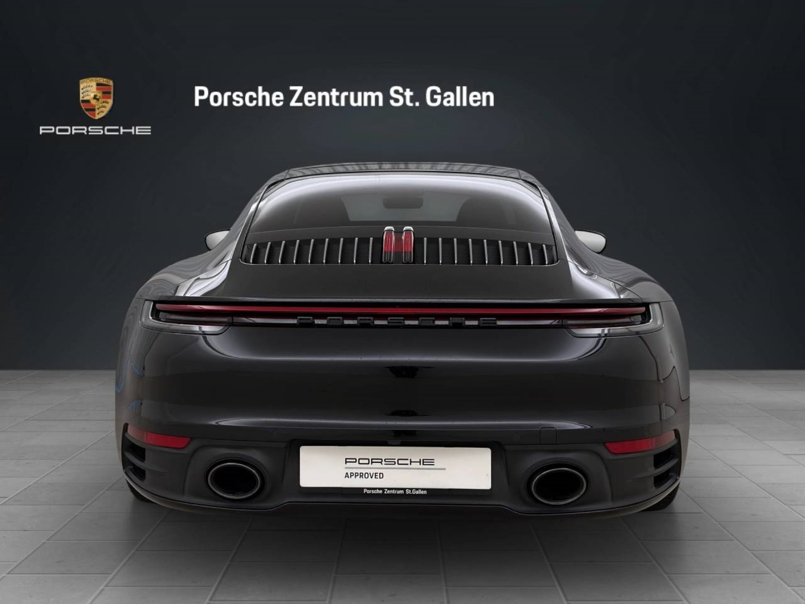 PORSCHE 911 Carrera 4S, Petrol, Second hand / Used, Automatic - 3