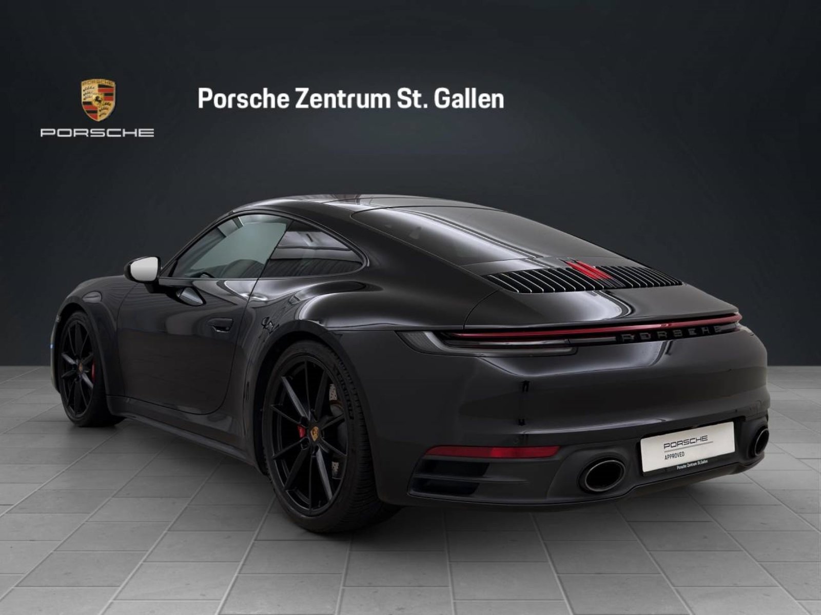 PORSCHE 911 Carrera 4S, Petrol, Second hand / Used, Automatic - 6