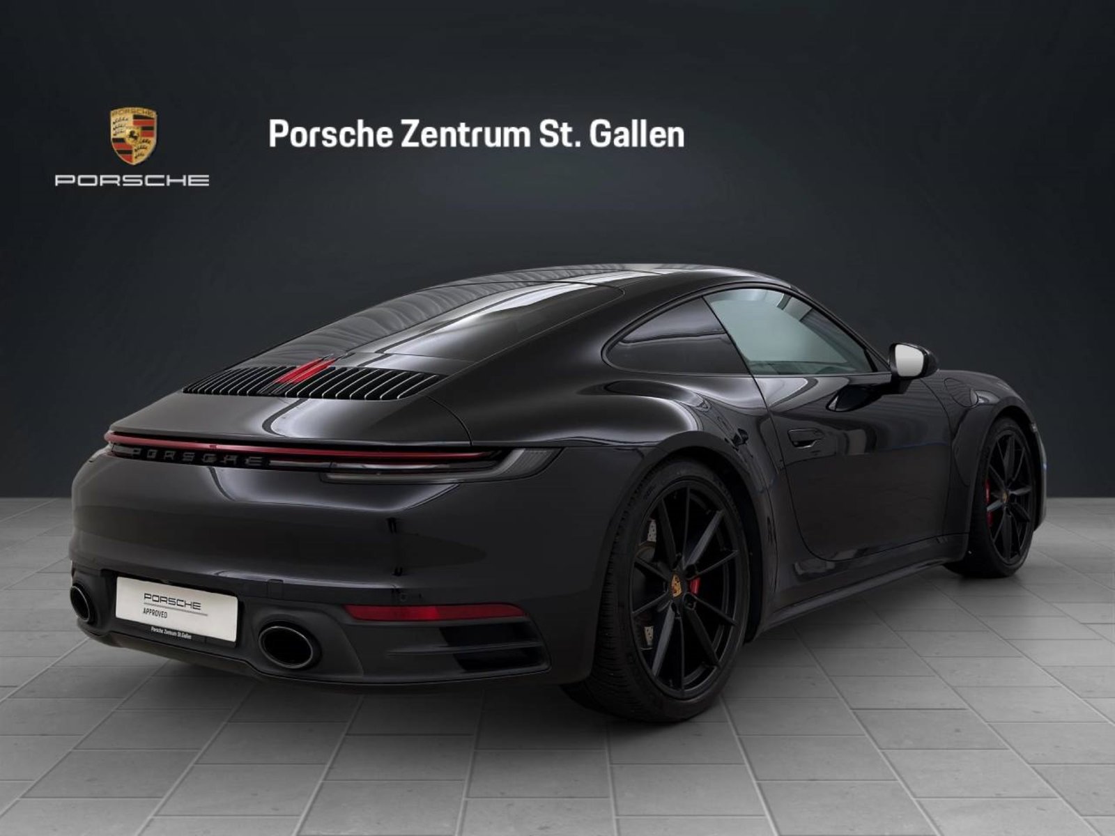 PORSCHE 911 Carrera 4S, Petrol, Second hand / Used, Automatic - 7