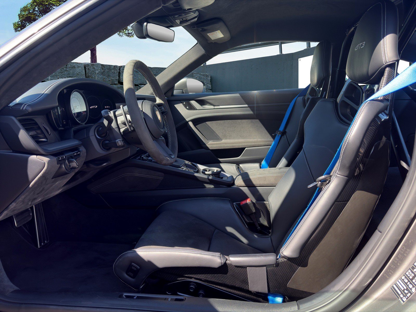 PORSCHE 911 GT3 PDK, Benzina, Occasioni / Usate, Automatico - 7