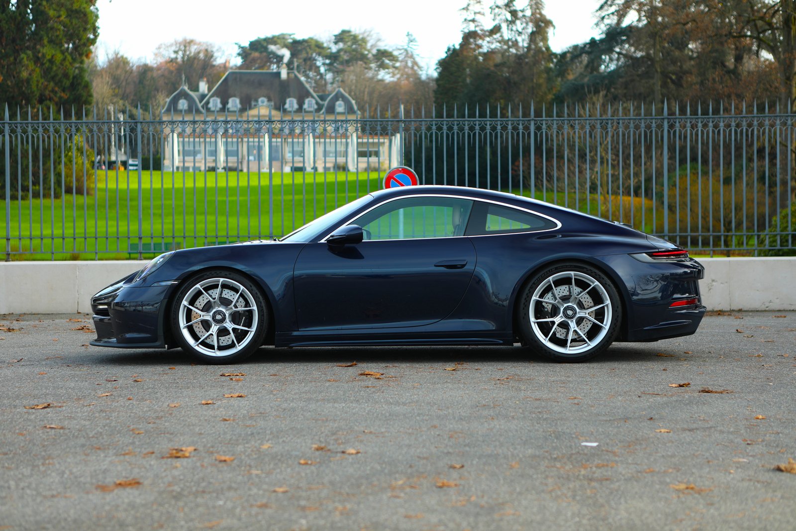 PORSCHE 911 GT3 Touring PDK - Exclusive Manufaktur
