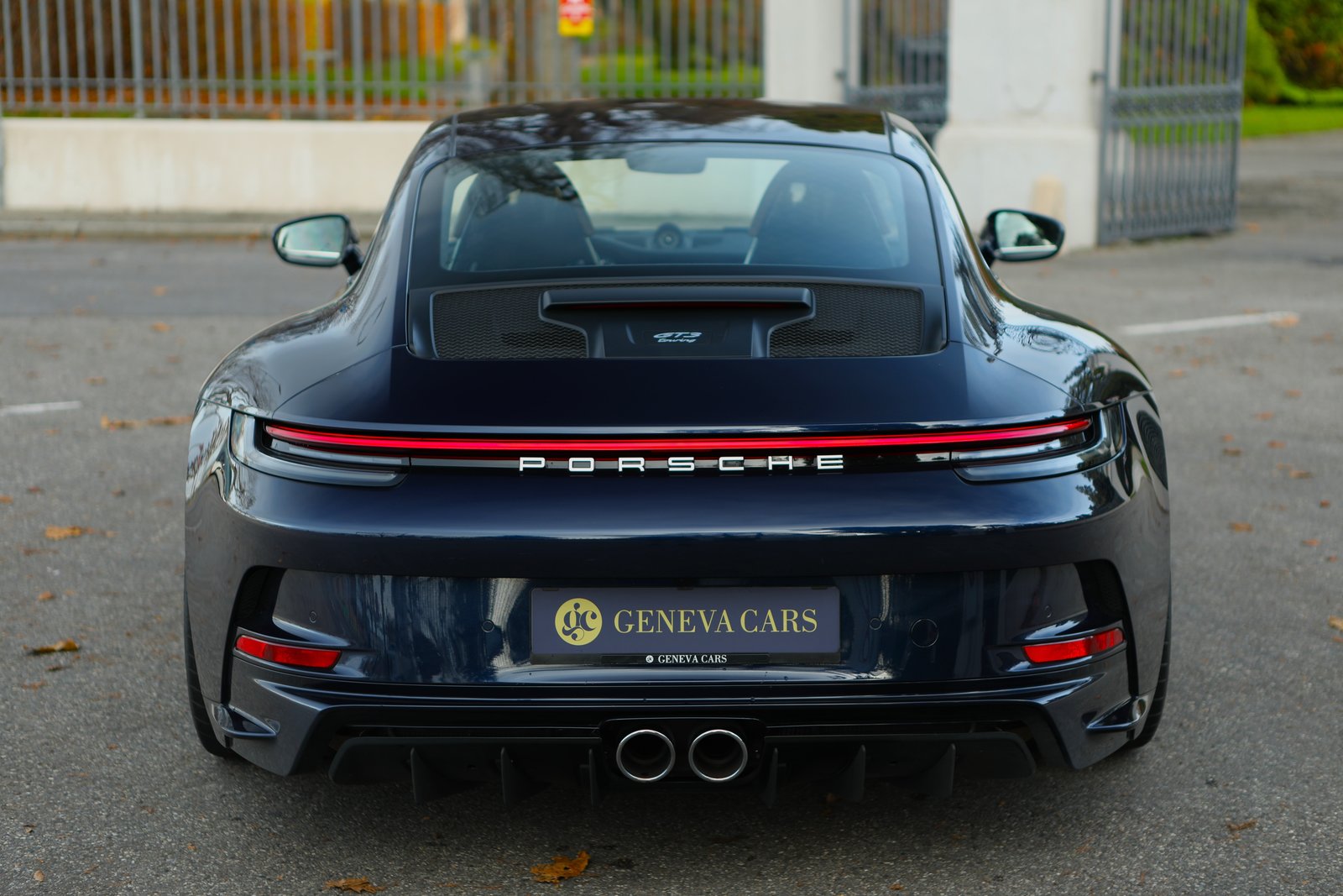 PORSCHE 911 GT3 Touring PDK - Exclusive Manufaktur, Petrol, Second hand / Used, Automatic - 5