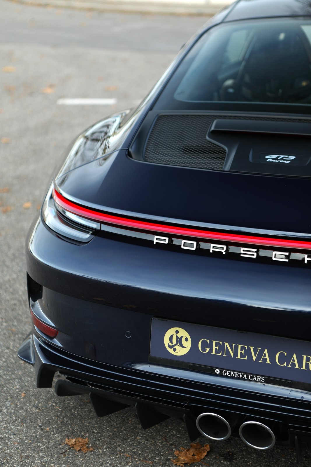 PORSCHE 911 GT3 Touring PDK - Exclusive Manufaktur, Petrol, Second hand / Used, Automatic - 6