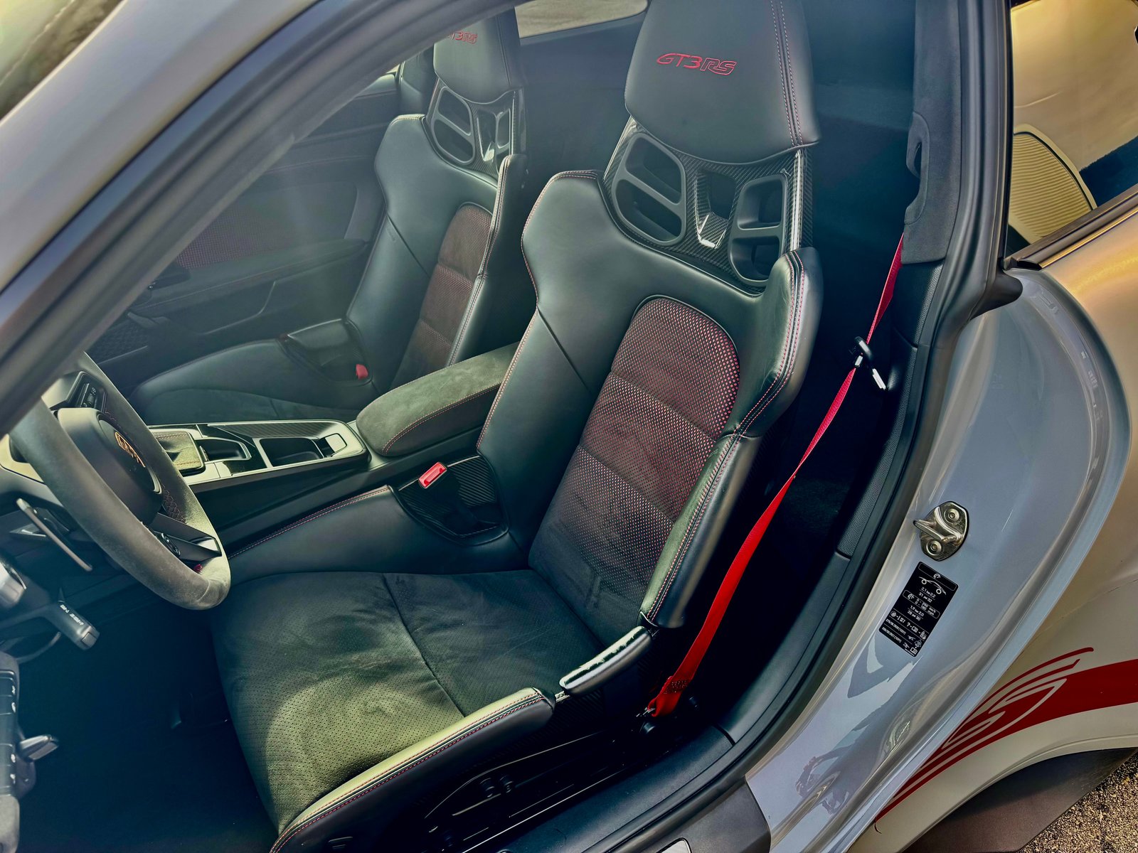 PORSCHE 911 GT3 RS, Essence, Occasion / Utilisé, Automatique - 6