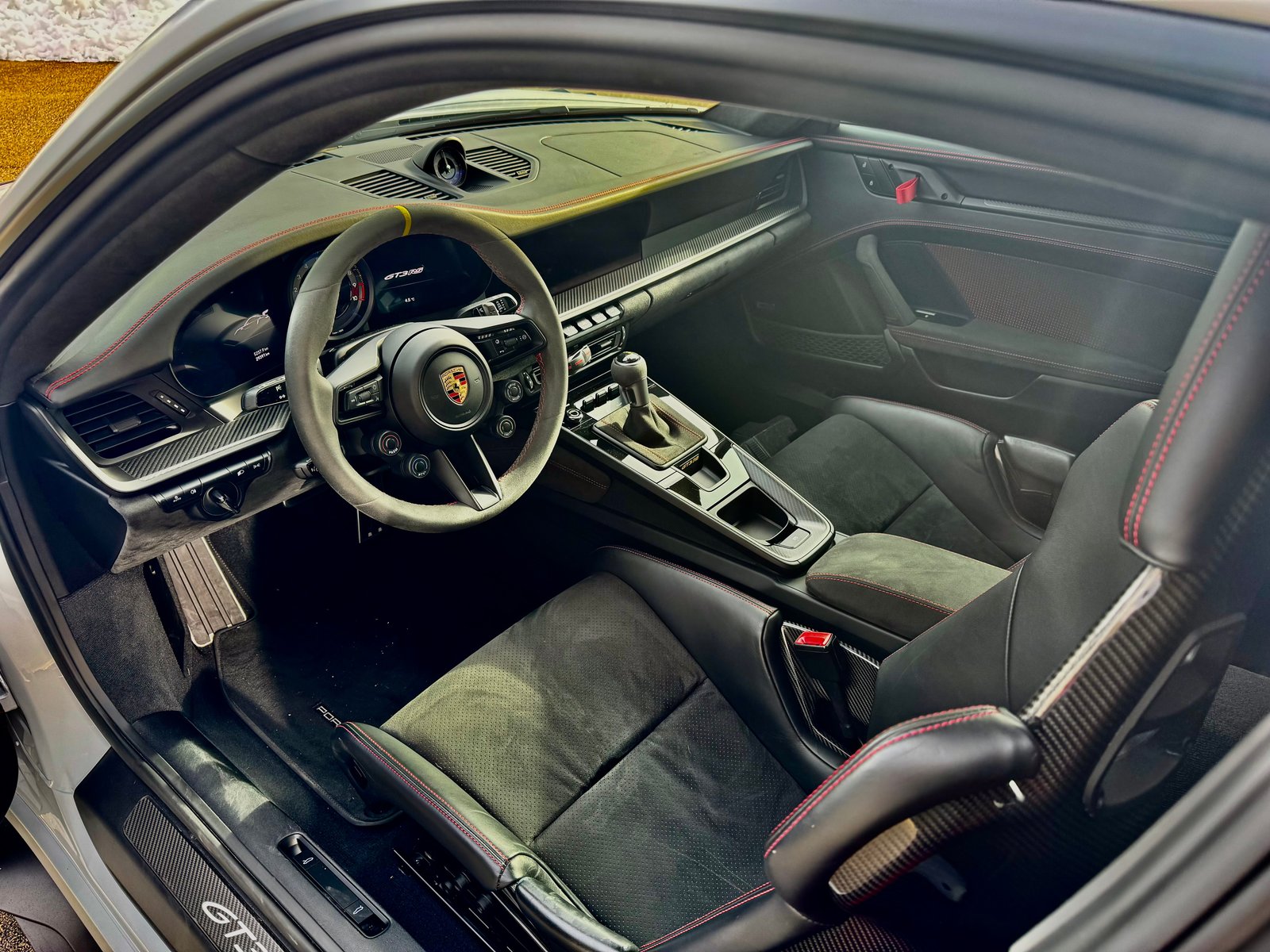 PORSCHE 911 GT3 RS, Essence, Occasion / Utilisé, Automatique - 7