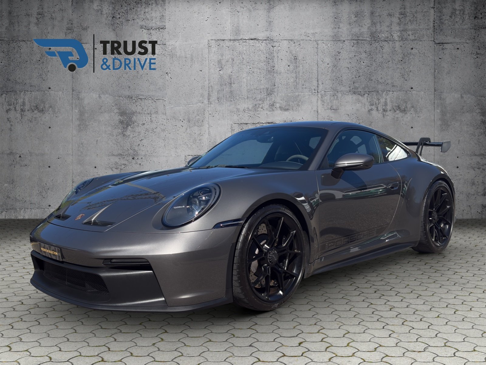PORSCHE 911 GT3 PDK