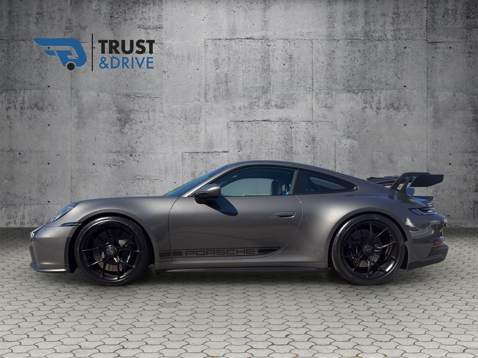 PORSCHE 911 GT3 PDK, Benzin, Occasion / Gebraucht, Automatik - 3