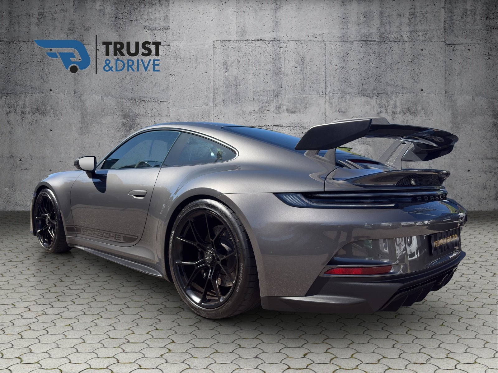 PORSCHE 911 GT3 PDK, Benzin, Occasion / Gebraucht, Automatik - 4