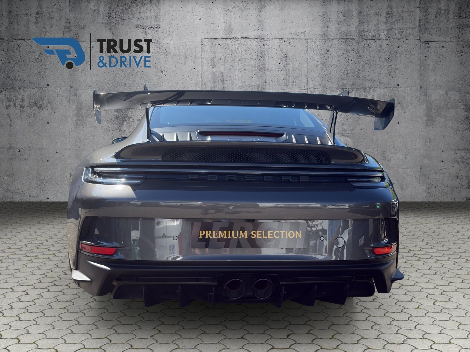 PORSCHE 911 GT3 PDK, Benzin, Occasion / Gebraucht, Automatik - 5