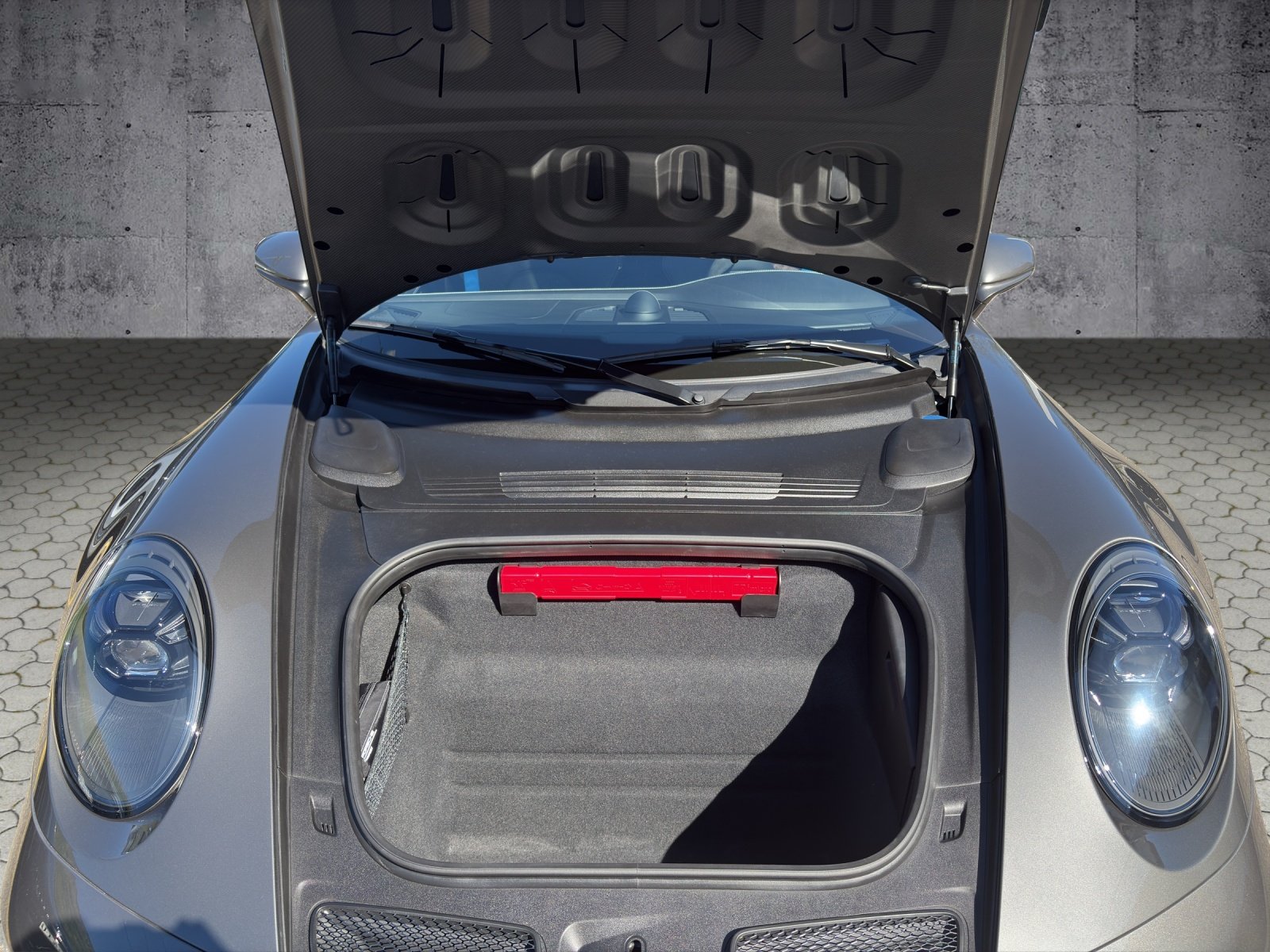 PORSCHE 911 GT3 PDK, Benzin, Occasion / Gebraucht, Automatik - 6