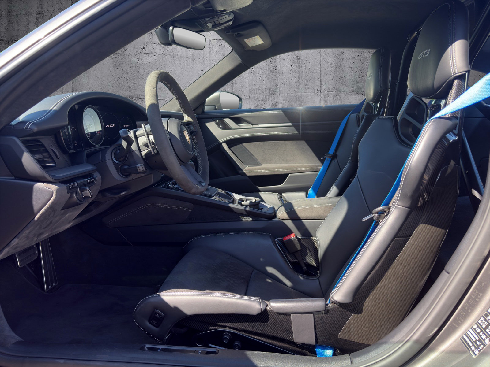 PORSCHE 911 GT3 PDK, Benzin, Occasion / Gebraucht, Automatik - 7