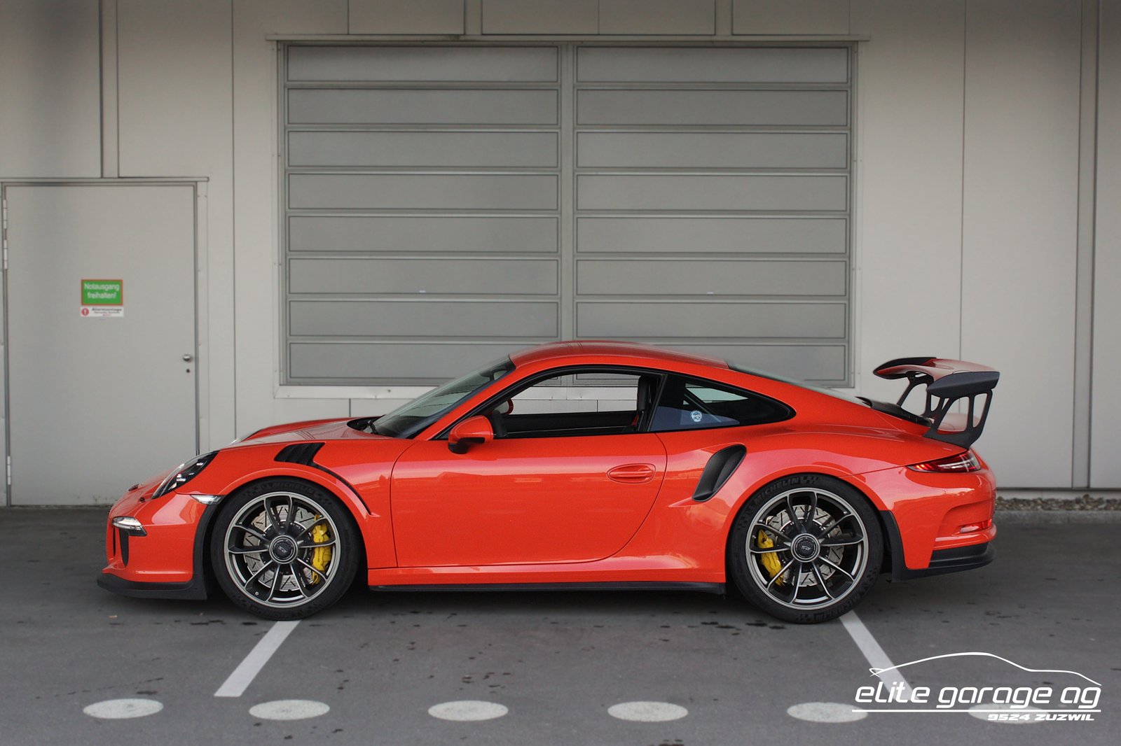 PORSCHE 911 GT3 RS PDK MANTHEY SETUP APPROVED, Benzina, Occasioni / Usate, Automatico - 2