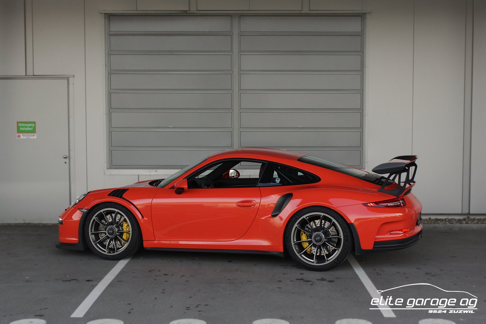 PORSCHE 911 GT3 RS PDK MANTHEY SETUP APPROVED, Benzina, Occasioni / Usate, Automatico - 3