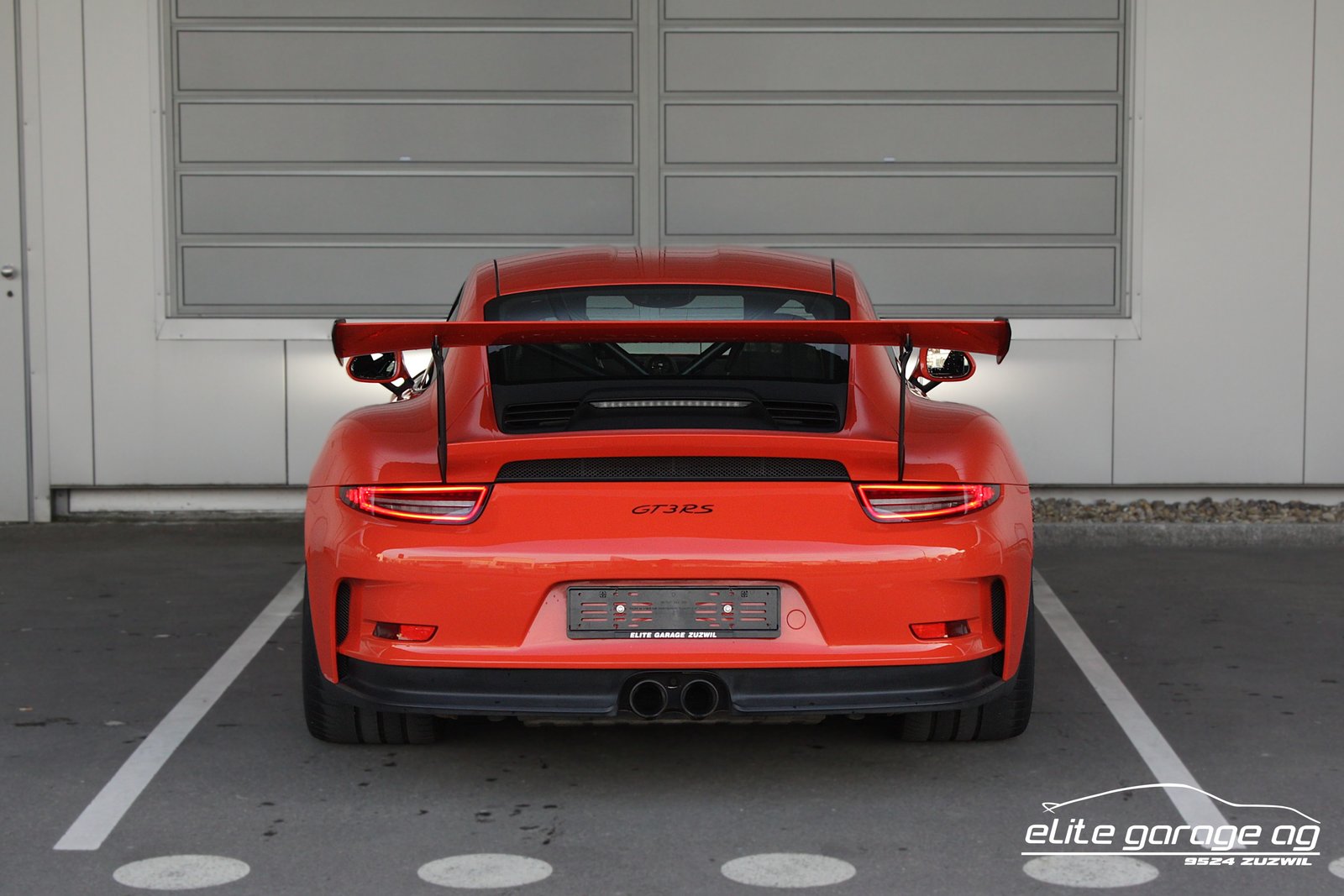 PORSCHE 911 GT3 RS PDK MANTHEY SETUP APPROVED, Benzina, Occasioni / Usate, Automatico - 4
