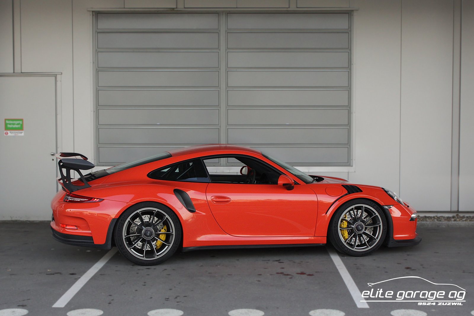PORSCHE 911 GT3 RS PDK MANTHEY SETUP APPROVED, Benzina, Occasioni / Usate, Automatico - 5