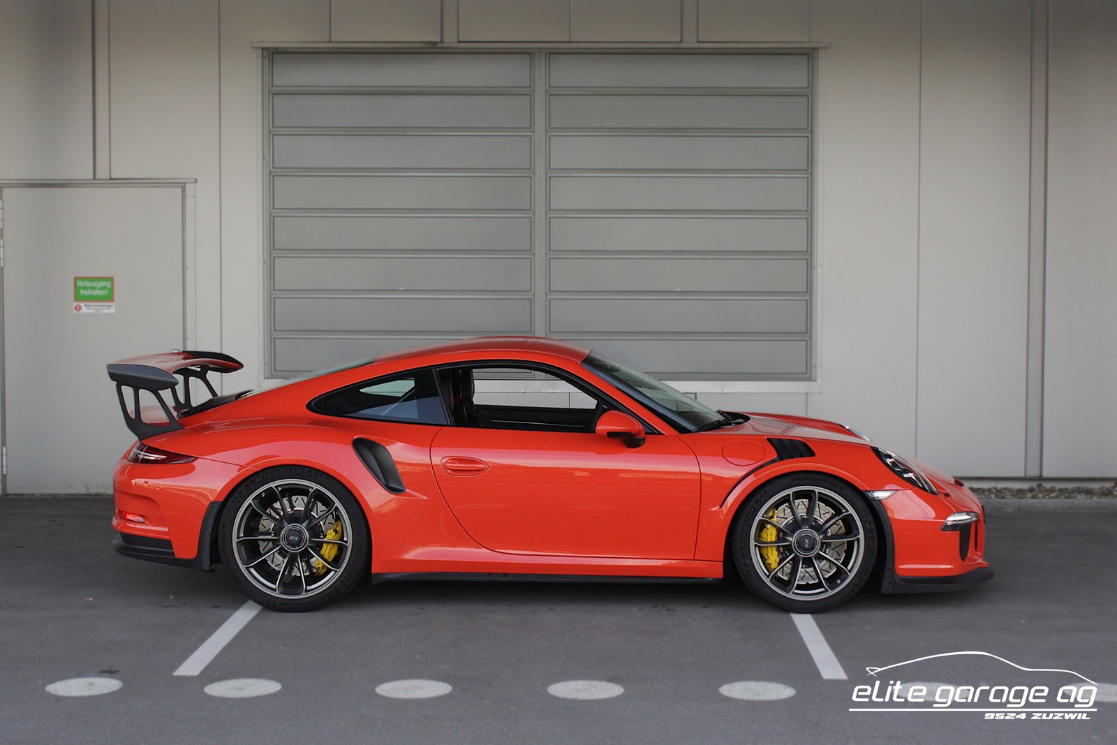 PORSCHE 911 GT3 RS PDK MANTHEY SETUP APPROVED, Benzina, Occasioni / Usate, Automatico - 6