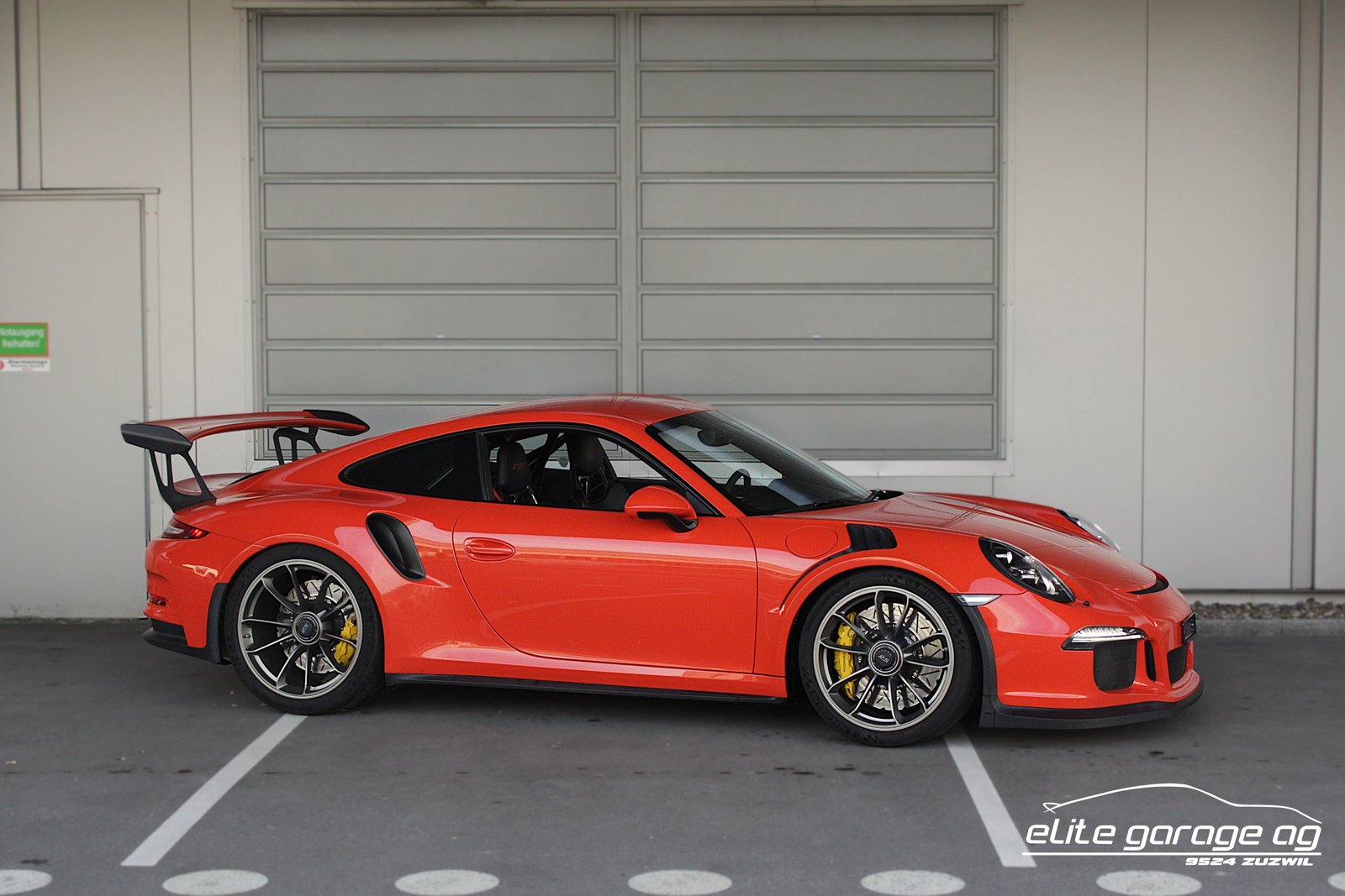 PORSCHE 911 GT3 RS PDK MANTHEY SETUP APPROVED, Benzina, Occasioni / Usate, Automatico - 7