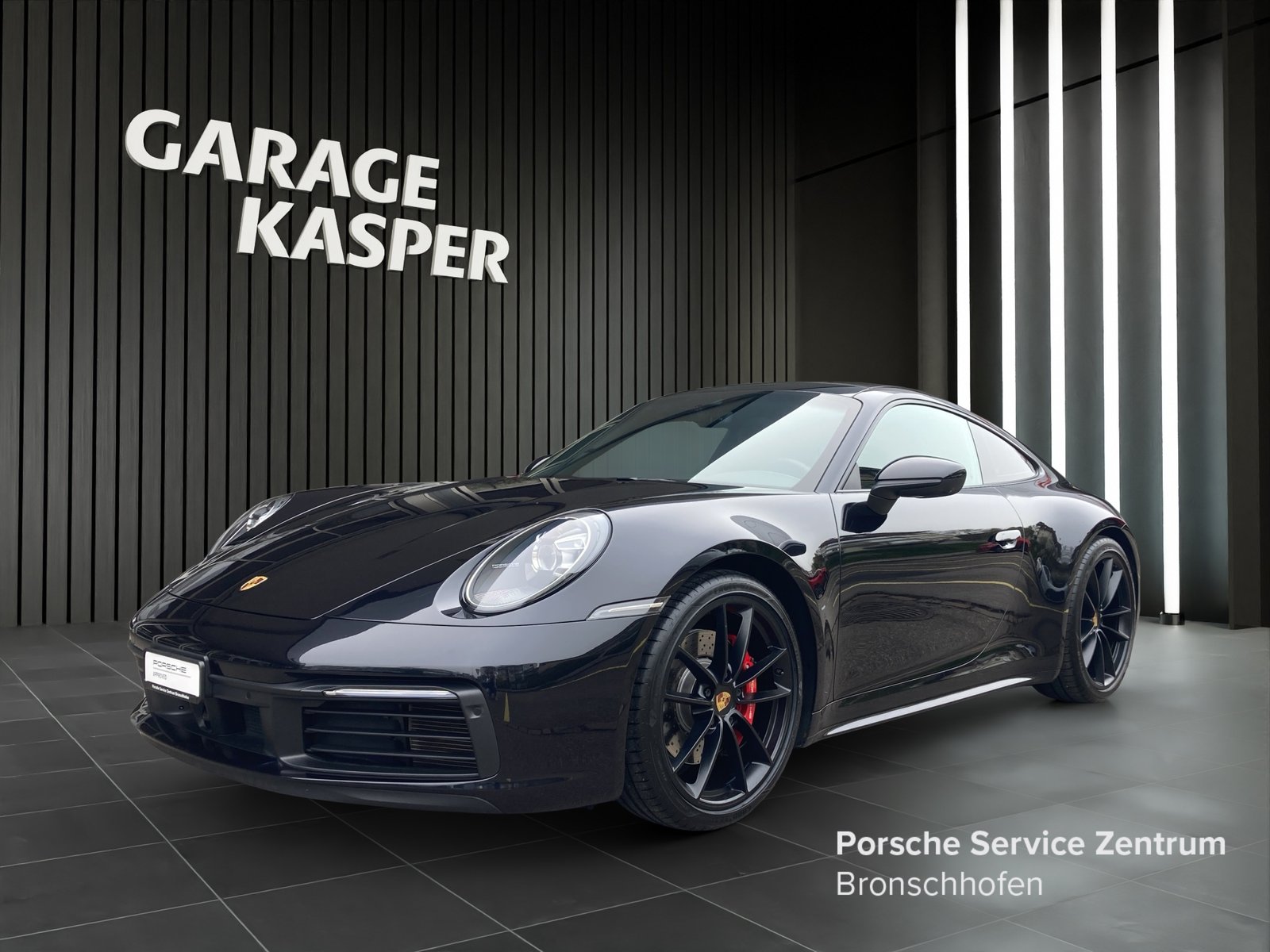 PORSCHE 911 Carrera 4S