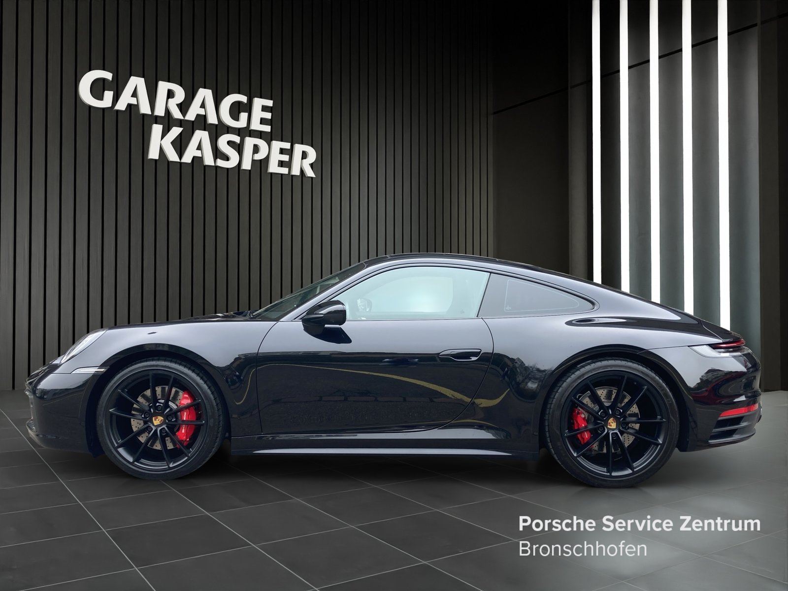 PORSCHE 911 Carrera 4S, Benzina, Occasioni / Usate, Automatico - 2
